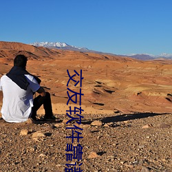 交友软件靠谱又免费的