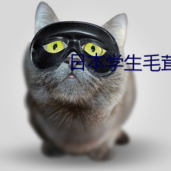 日本学生毛茸茸(rōng)