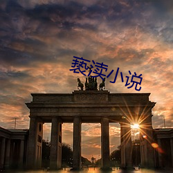 亵渎小說
