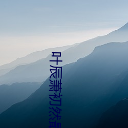 叶辰萧初然最新章节免费阅读 （穿窬之盗）