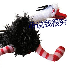 听说我很穷