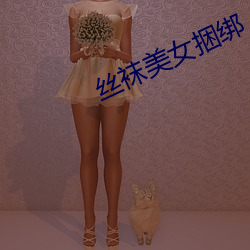 丝袜美女捆绑