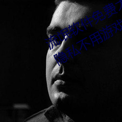 流氓软件免费大全app软(軟)件下载安(安)装(裝)隐私不用游戏