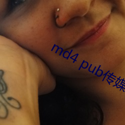md4 pub传媒