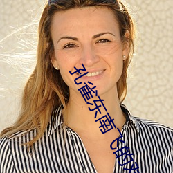 孔雀(雀)东南(南)飞的对(對)联