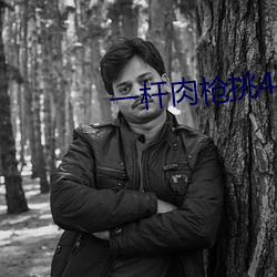 一(一)杆肉枪挑(挑)4母