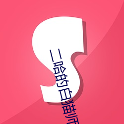 二哈的白猫师尊