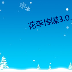 花李传媒3.0.3