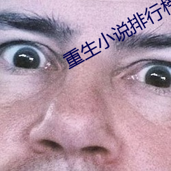 重生小說排行榜