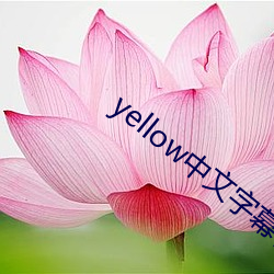 yellow中文字幕官网是 （辱国殄民）