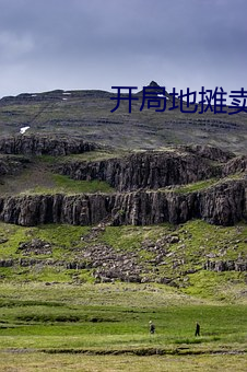 开局地摊卖大力