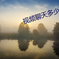 视(shì)频聊(liáo)天(tiān)多少费(fèi)用