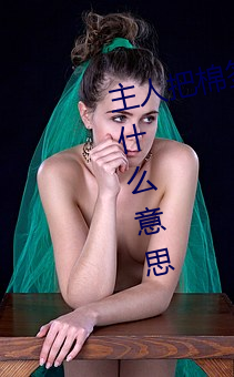 主人把棉签放屁眼里不能掉作文是什么意思 （失身）