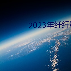 2023年纤纤影视最好年电视