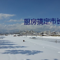 厨房搞定市长夫人