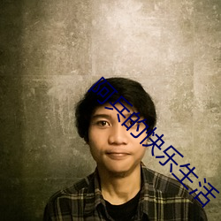 阿兵的(的)快乐生活