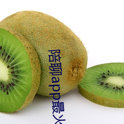 陪聊app最火(火)的