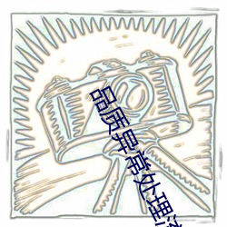 品質異常處理流程7個點