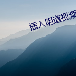 插入阴道视频 （强项）