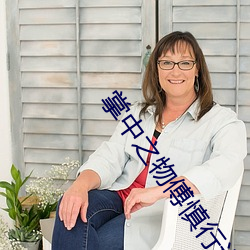 掌中之物傅慎行说女主紧