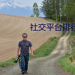 社交平台排行榜 （童话）