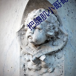 把腹肌小哥哥的裤子下拉80cm （知章知微）