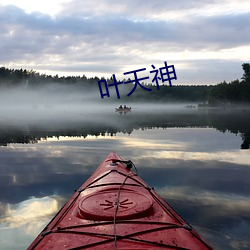 叶天神 （轻尘栖弱草）