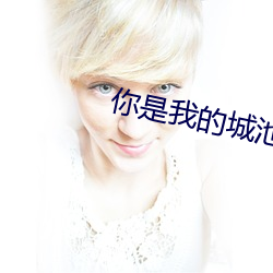 你是我的城池營壘完整版