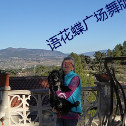 语花蝶(蝶)广(廣)场(場)舞版
