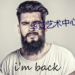 华夏艺(藝)术中心影院