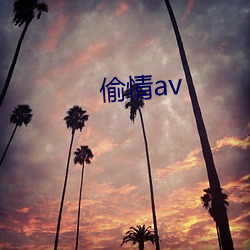 偷情av