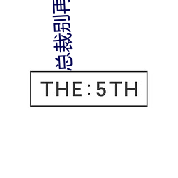 总裁别再玩了