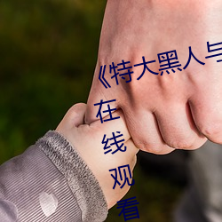 《特大黑(黑)人与亚(亞)洲娇小》电影全集(集)在线观看(看)
