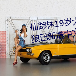 仙踪林19岁大(dà)陆RAPPER潮水老狼已新增中文(wén)字(zì)幕