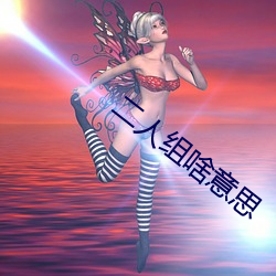 二人组啥意思