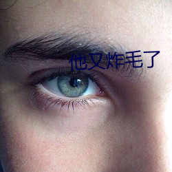 他又炸毛了