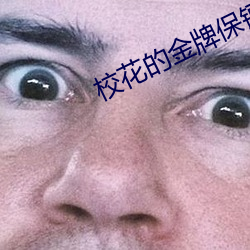 校花的金牌保镖