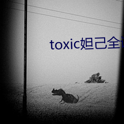 toxic妲己(jǐ)全课