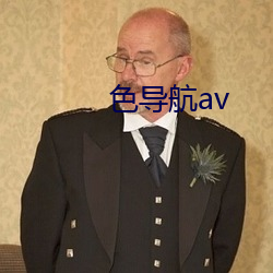 色导(導)航av