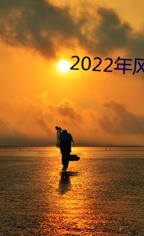 2022年风水预测