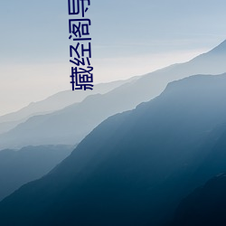 藏经阁导(導)夫(夫)先(先)路(路)一