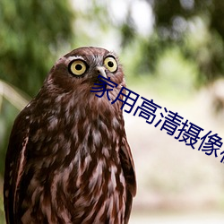 家用高清攝像機