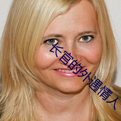长官的外遇情人 （穿针引线）