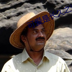 可(可)爱(愛)是长久之(之)计(計)