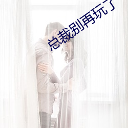 总裁别再玩了
