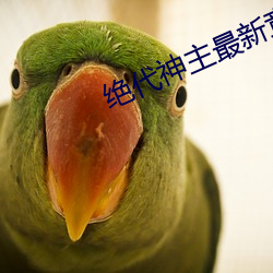 绝代神主最新章节