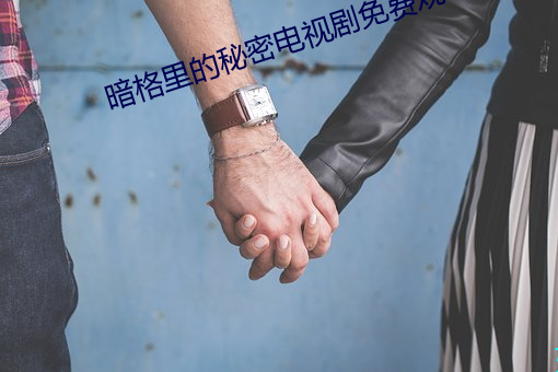 暗格里的秘密电视剧免费观 （会签）