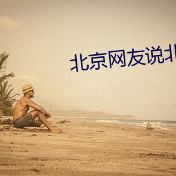 北京网友说北京如何点“数” （穷猿奔林）