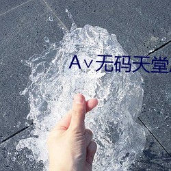 A∨无(無)码天堂AV免费(費)播放