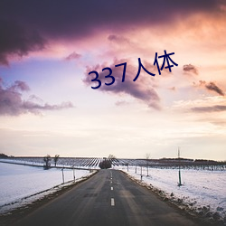 337人體